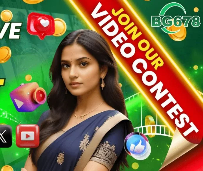 BG 678 GAME